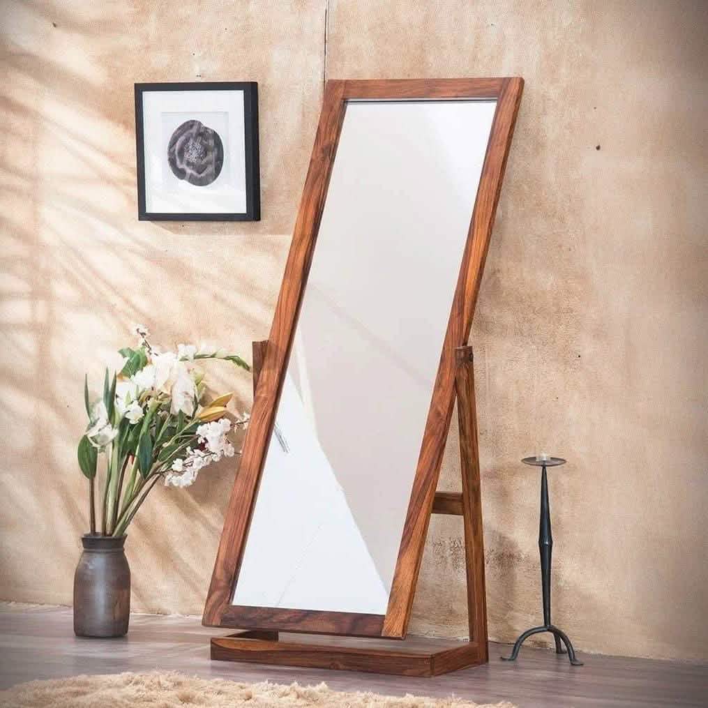 Mirror - NW- Brown - 65x35x180 cm
