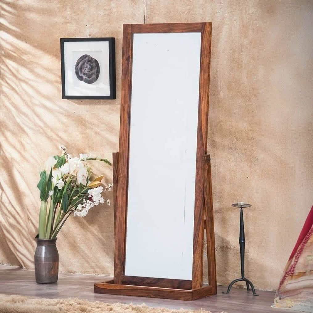 Mirror - NW- Brown - 65x35x180 cm