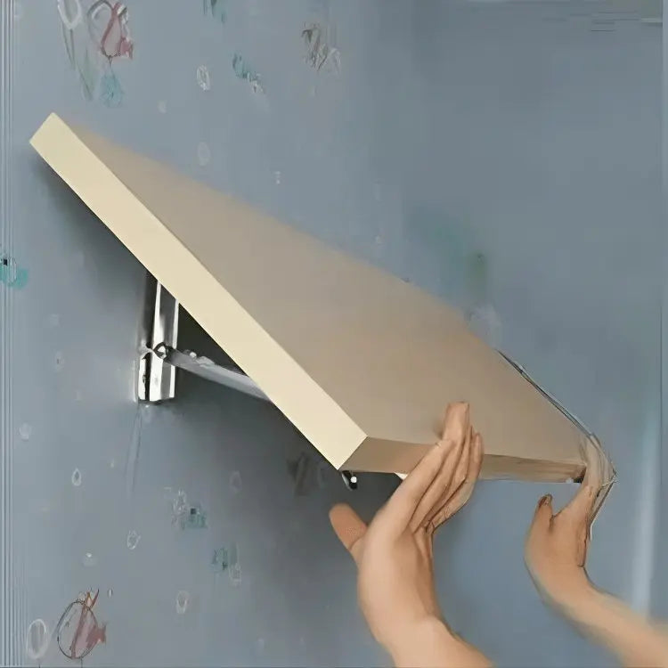 وحدة رفوف-PW-بيج-65x45x3 سم