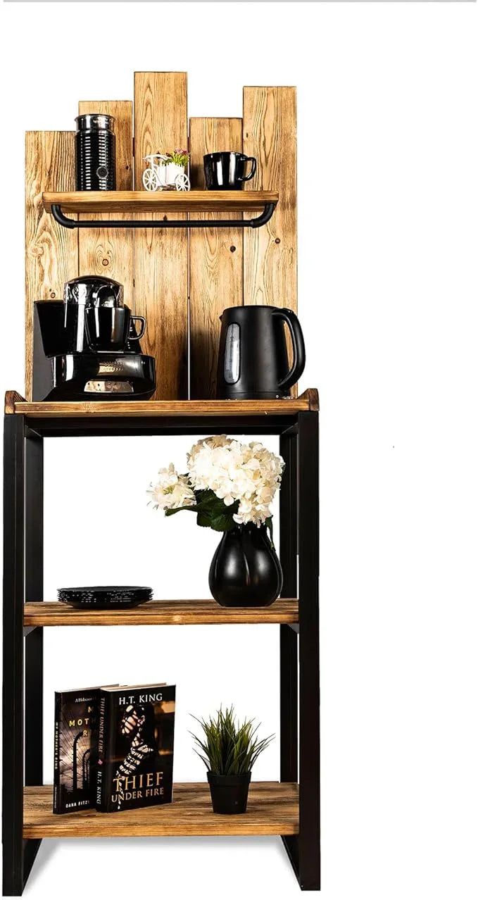 Steel - Coffee Corner - 155x52x45 cm - Cataloug