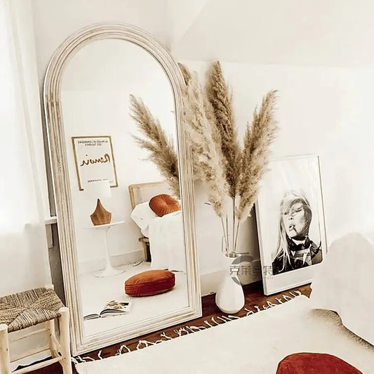 Mirror-NW-Beige-75x4x175 cm