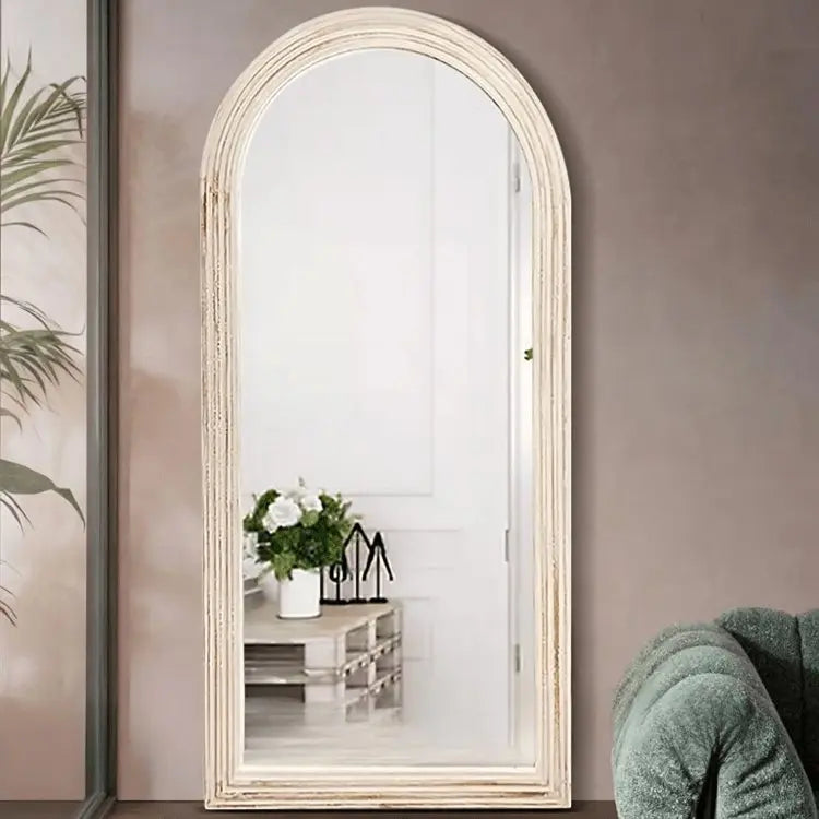 Mirror-NW-Beige-75x4x175 cm