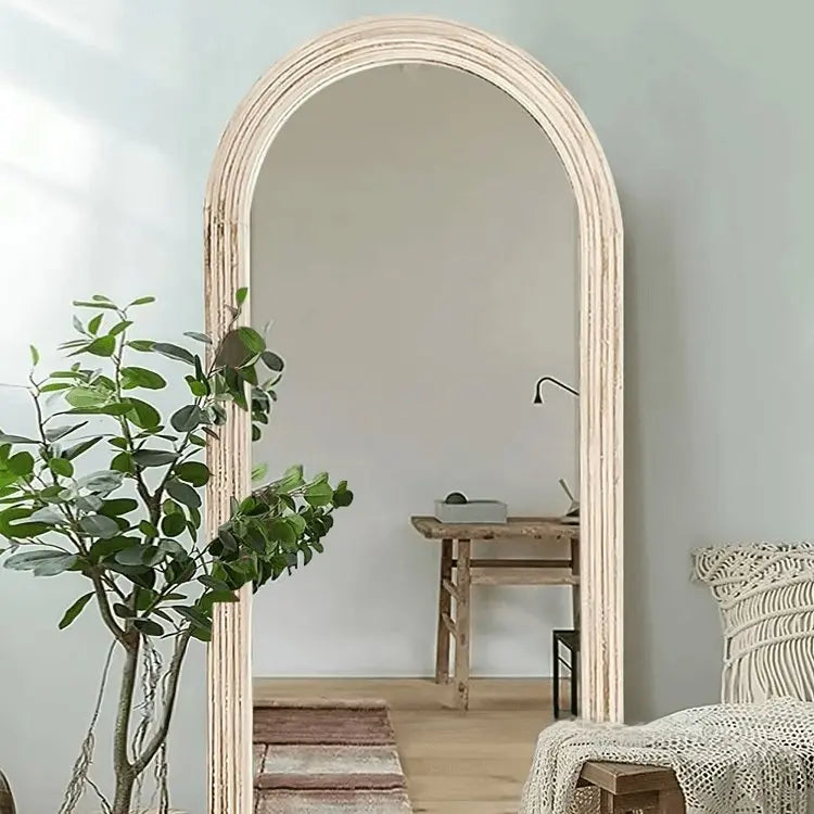 Mirror-NW-Beige-75x4x175 cm