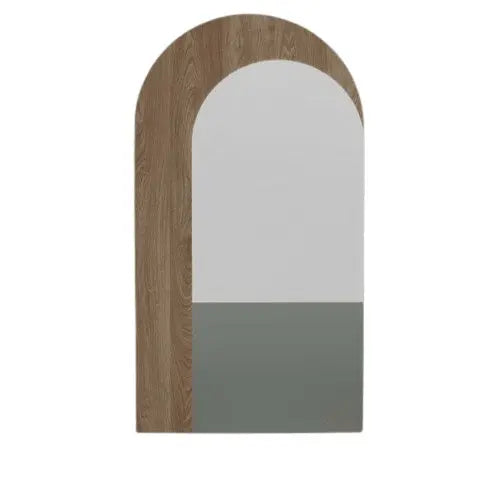 Mirror - NW - Brown - 77x3x183 cm
