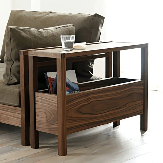 side Table 80*25*71 ?? - ROD235 - Homix