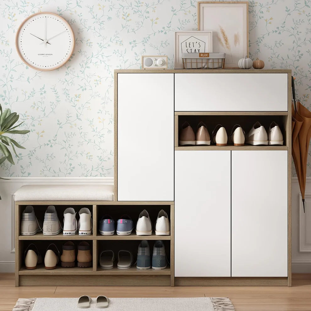 Shoe Rack 140x40x100