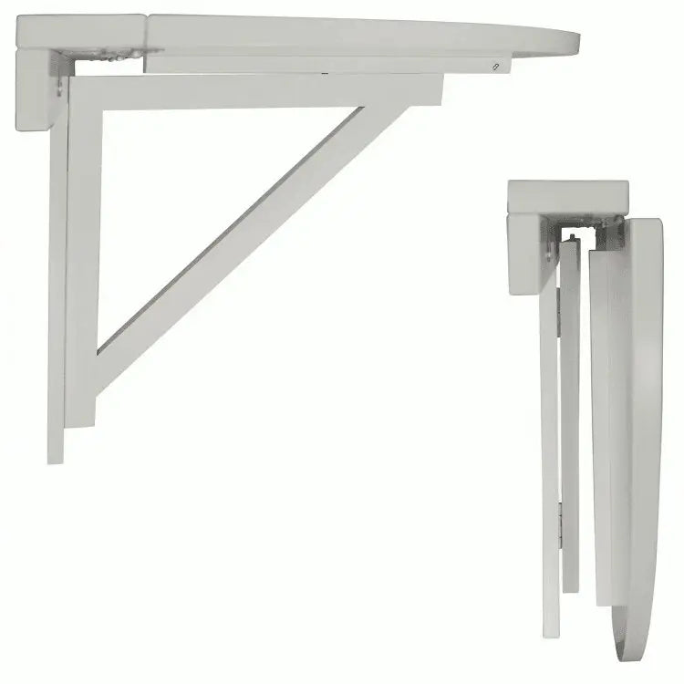 وحدة رفوف-PW-أبيض-85x50x30 سم