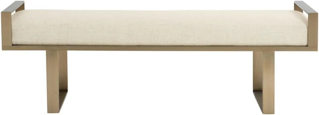Banquet - Steel - Gold - 120x40x50 cm - Cataloug