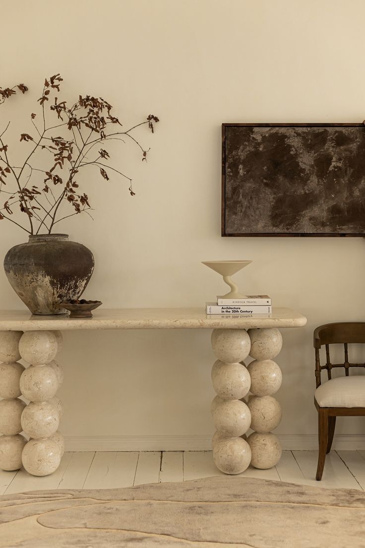 Console - Fiber Glass - White - 150x80 cm