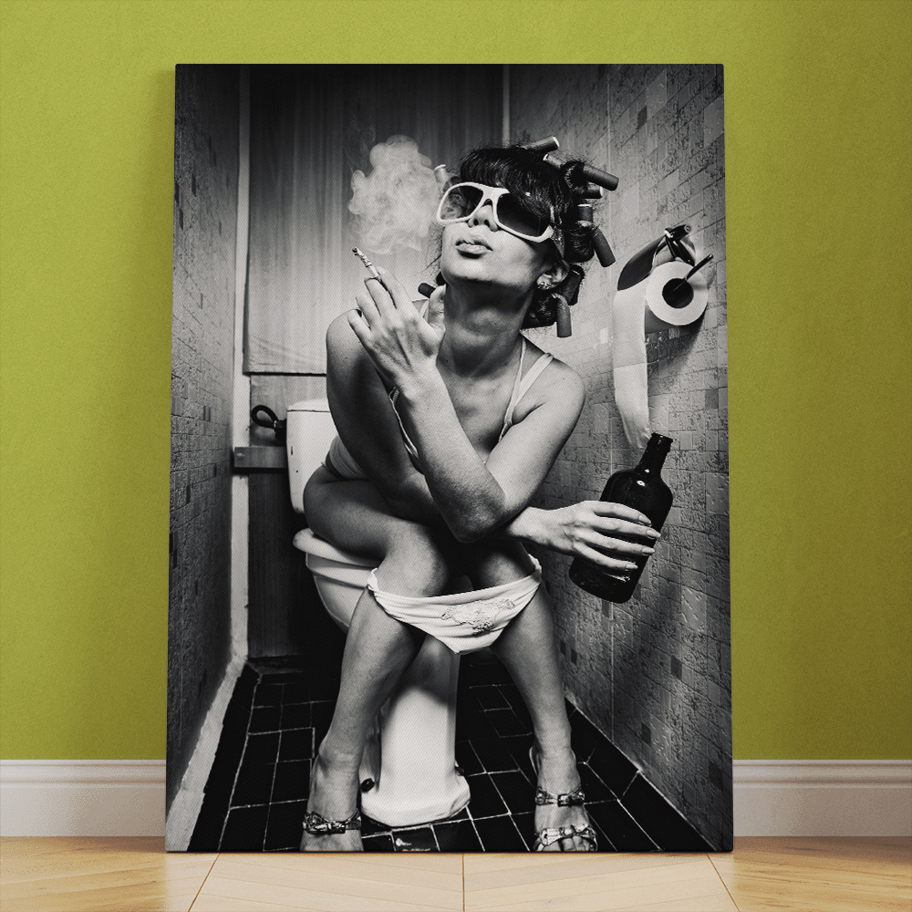 لوحة فنية جدارية  - متعددة الأحجام