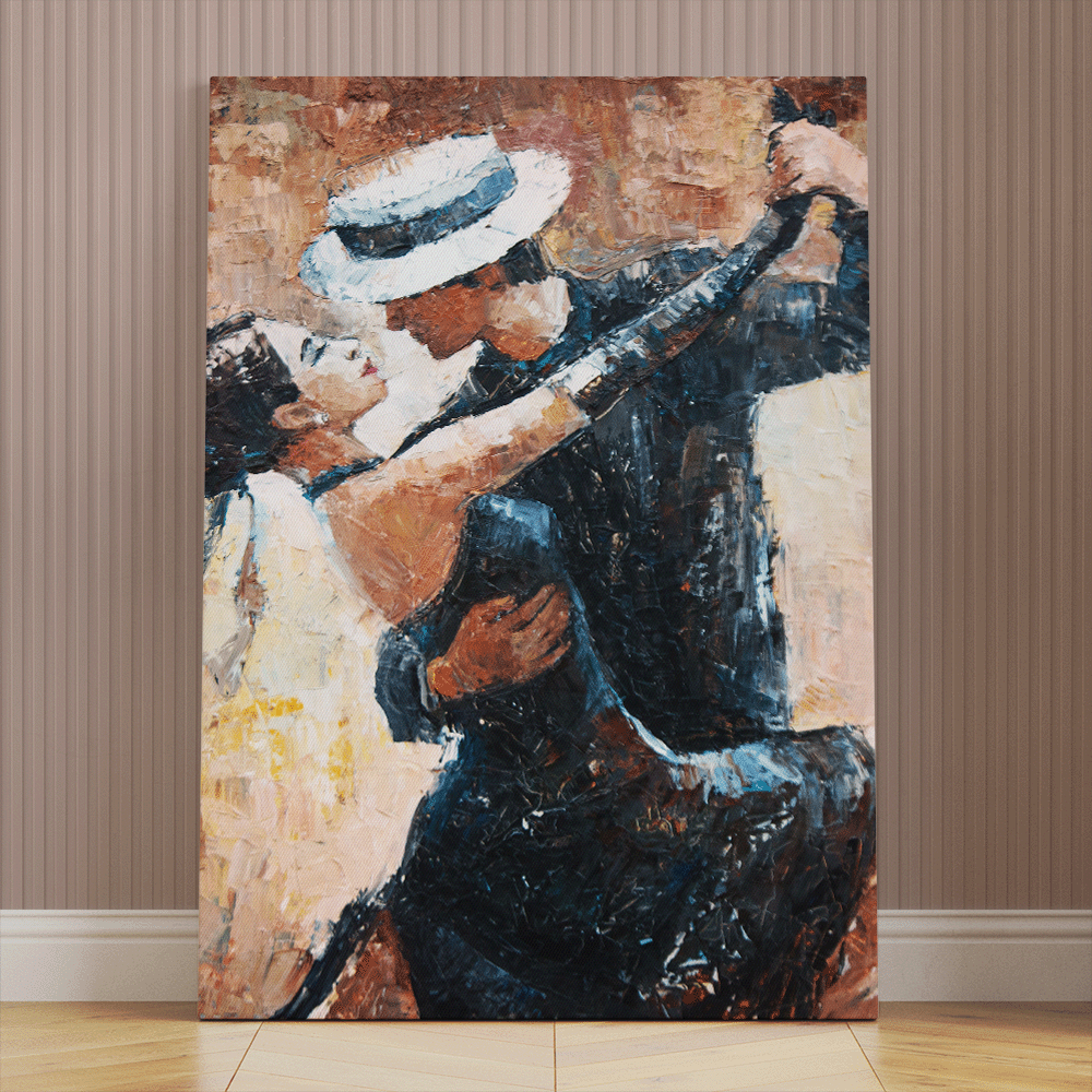 لوحة فنية جدارية - متعددة الأحجام