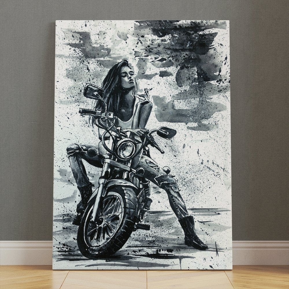 لوحة فنية جدارية  - متعددة الأحجام