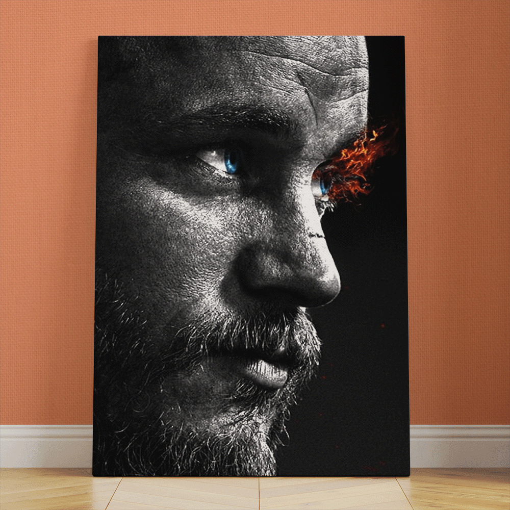 لوحة فنية جدارية  - متعددة الأحجام