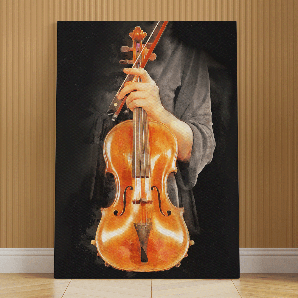 لوحة فنية جدارية - متعددة الأحجام