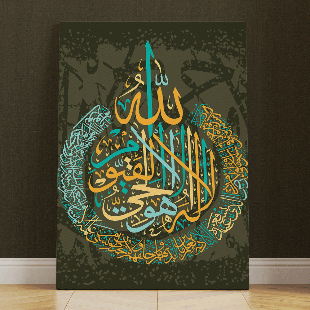 لوحة فنية - متعددة الأحجام