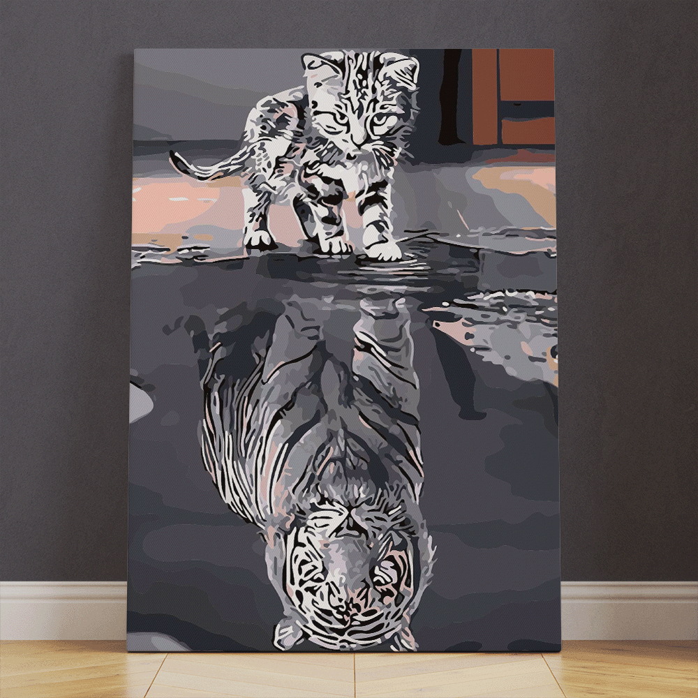 لوحة فنية - متعددة الأحجام