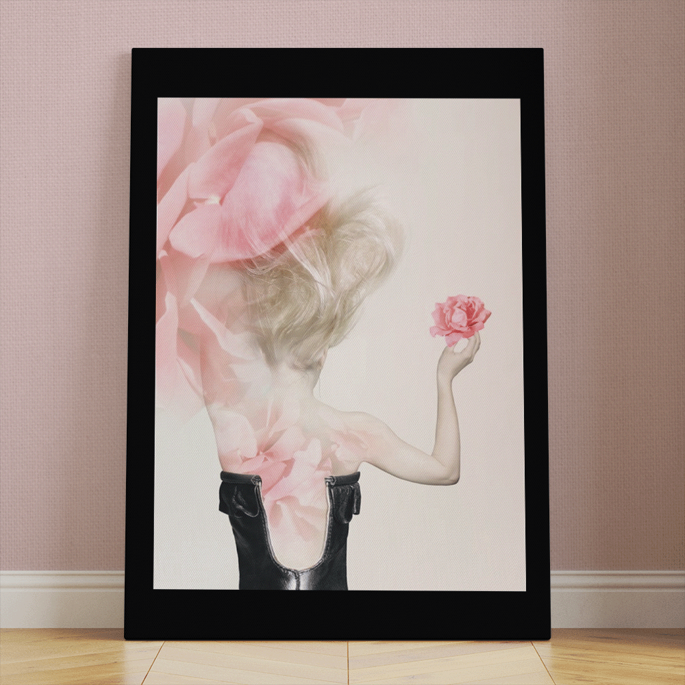 Decorative Canvas Wall Art - Multi Size