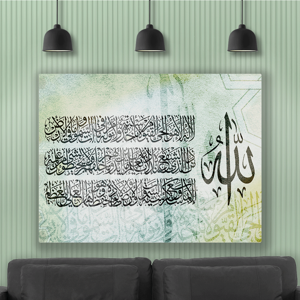 لوحة فنية - متعددة الأحجام