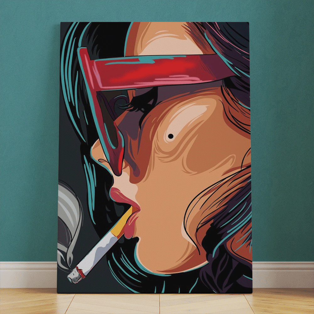 لوحة فنية- متعددة الأحجام