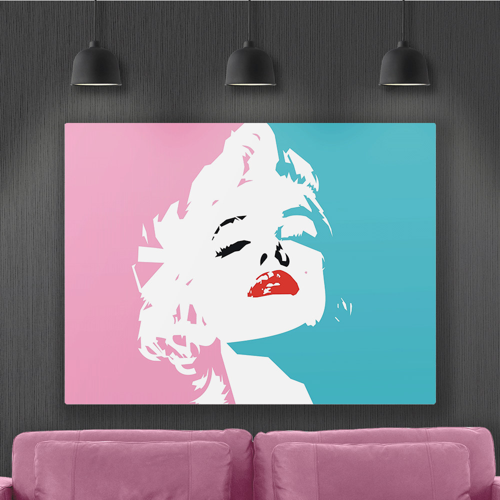 لوحة فنية - متعددة الأحجام