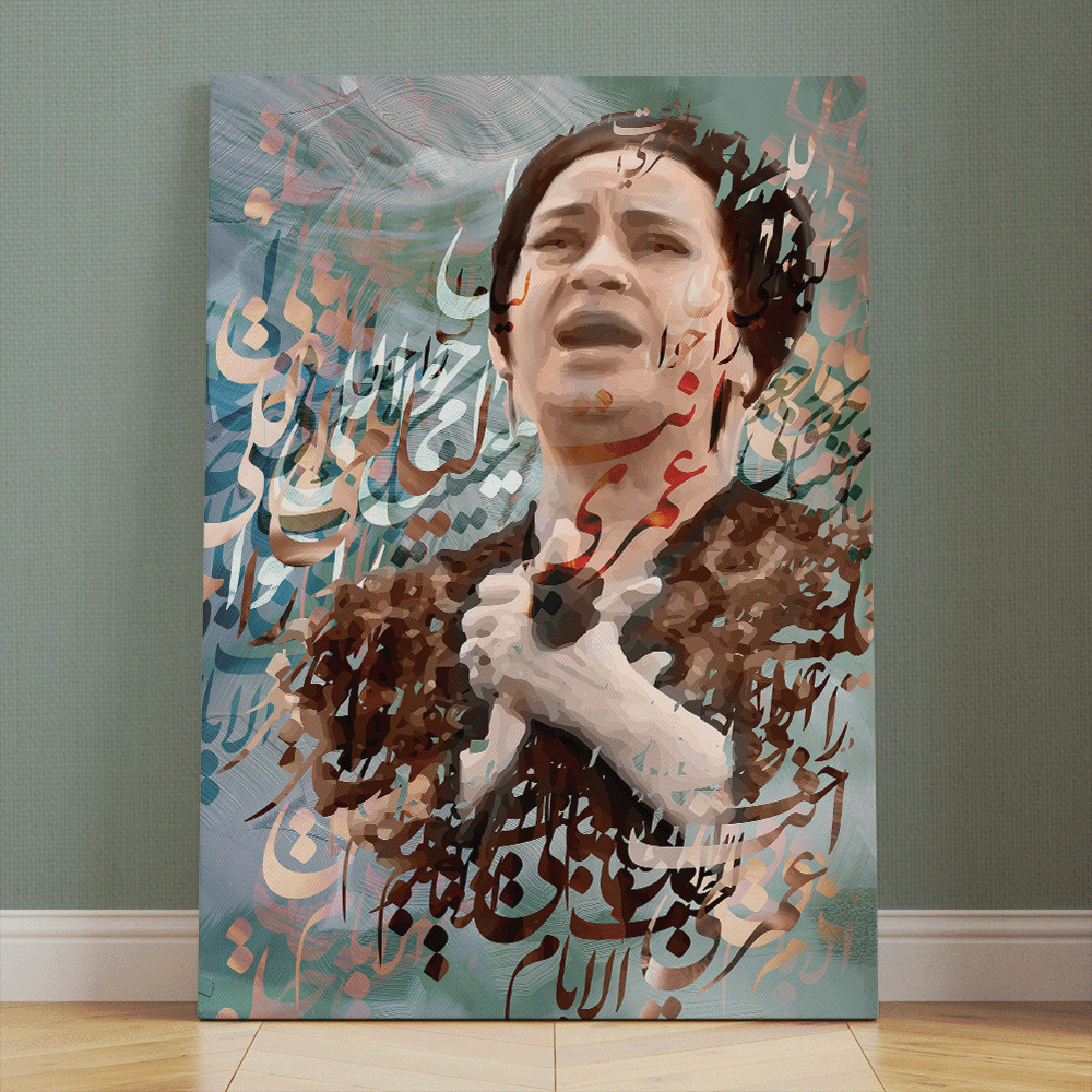 لوحة فنية - متعددة الأحجام