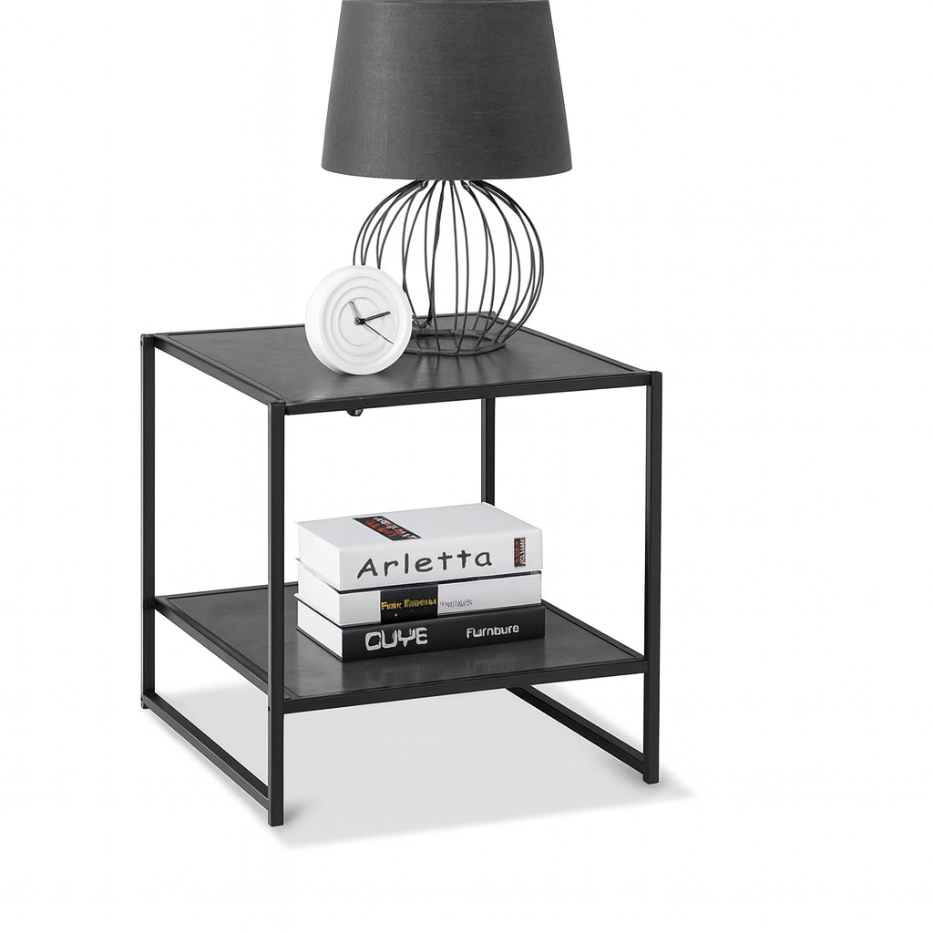 كومود-فولاذ-زجاج-أسود.SG.CO.200.0014