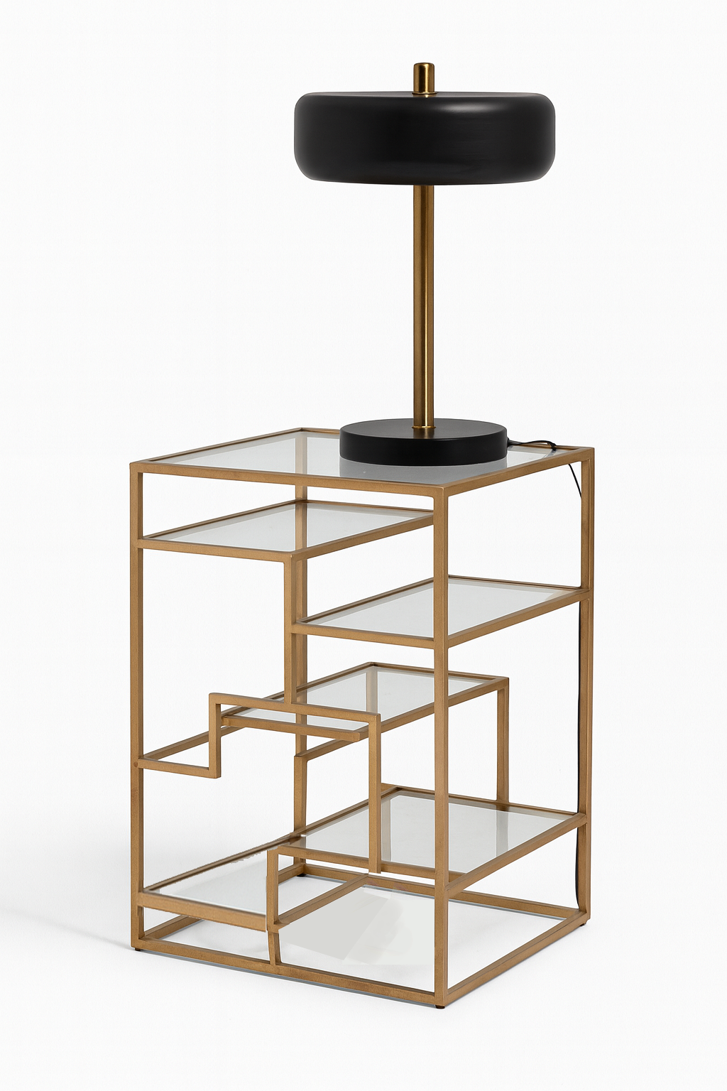 كومود-فولاذ-زجاج-ذهب.SG.CO.200.0015
