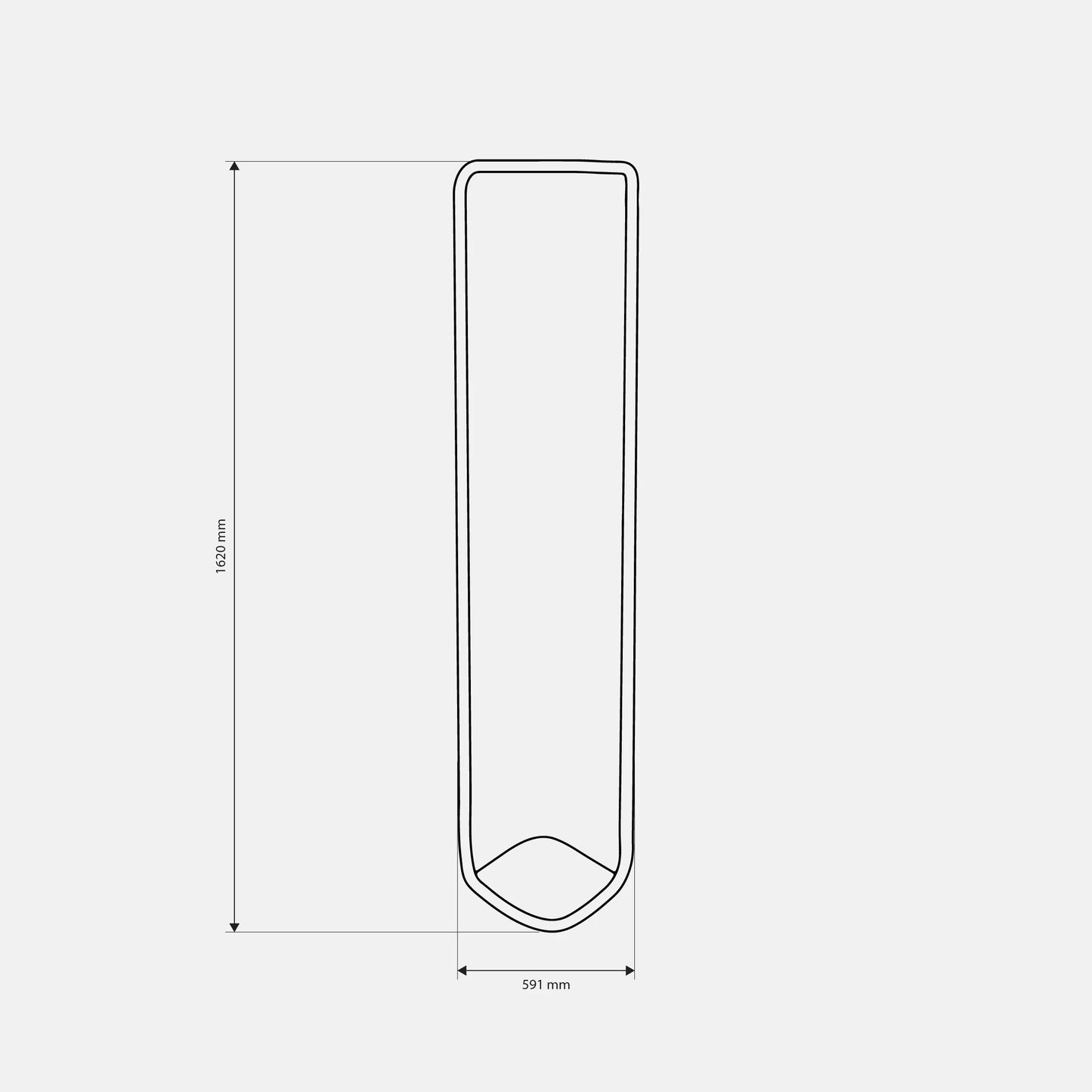 Towel Stand - Steel - Multi Color - 39.5×162 cm - Cataloug