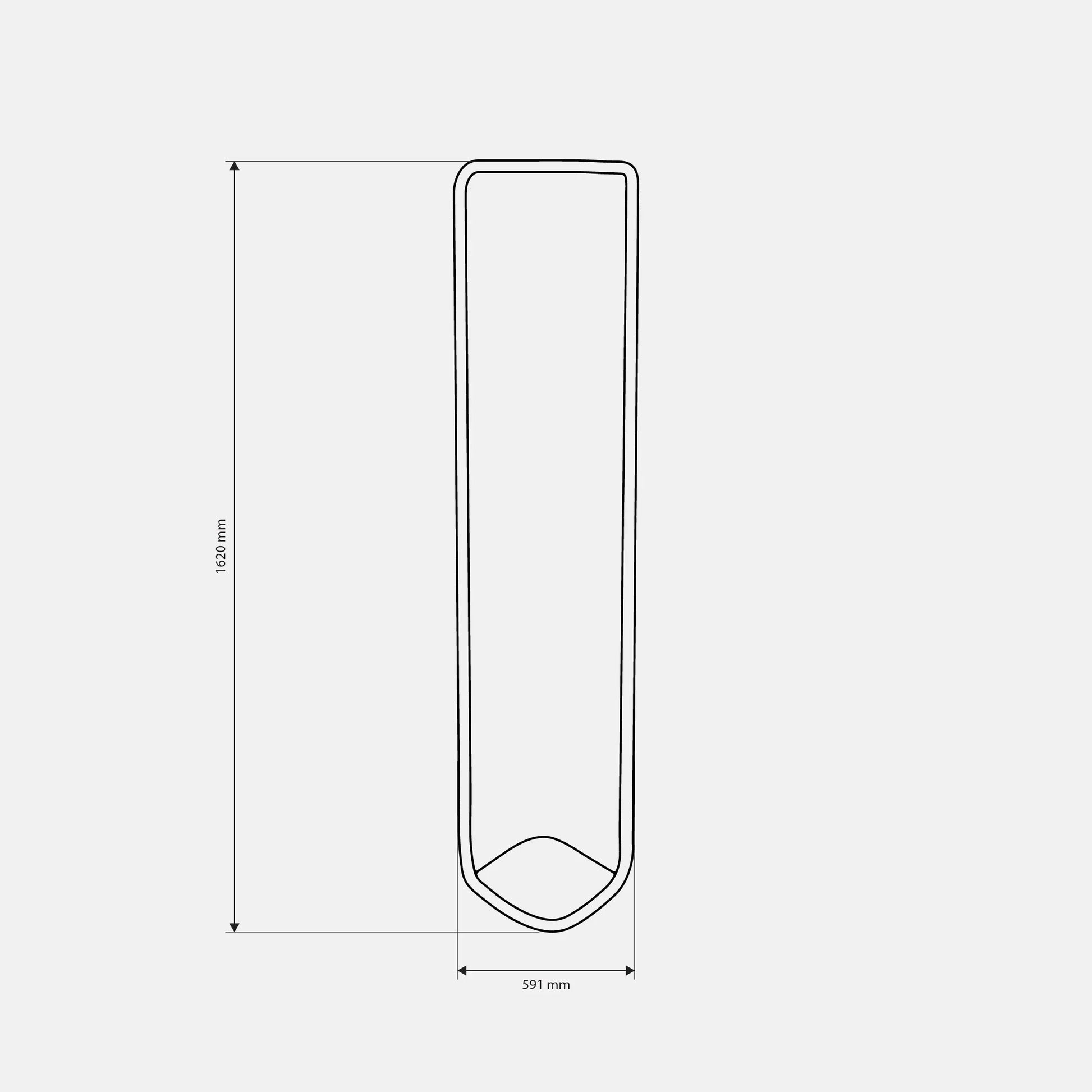 Towel Stand - Steel - Multi Color - 39.5×162 cm - Cataloug