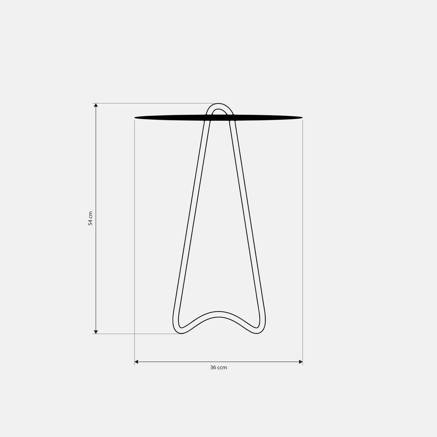ST.MT.700.33-Side Table
