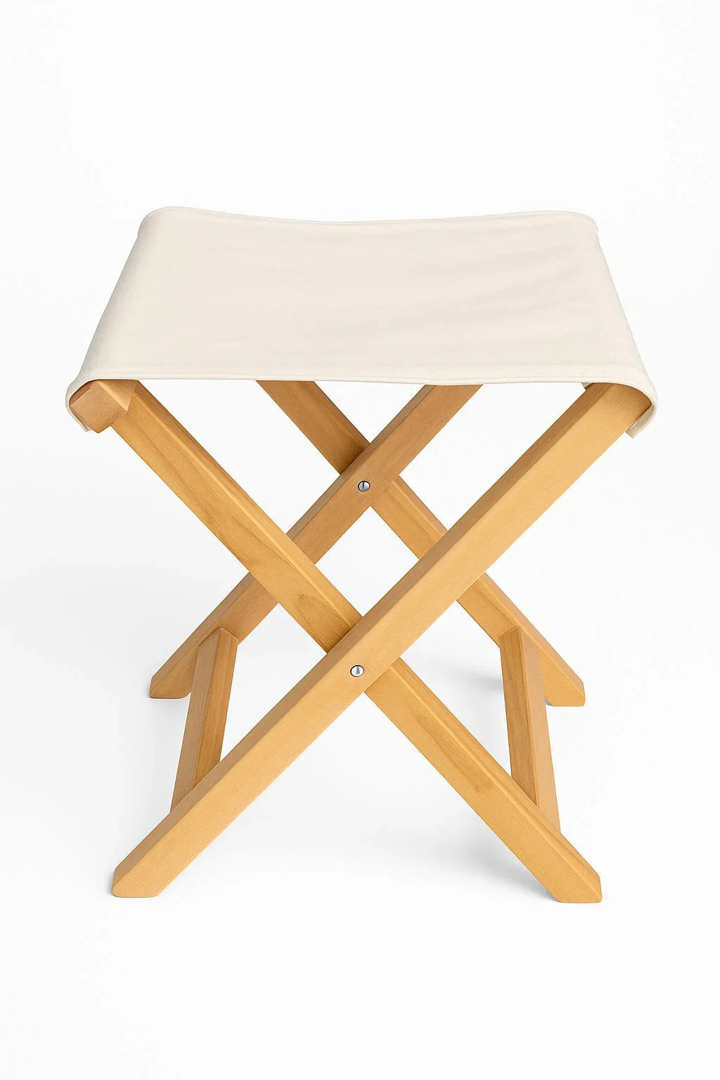 Portable Beach Chair - Beech Wood - Multi Color - 40×35×60 cm - Cataloug