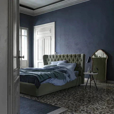 Selene Bed - Cataloug