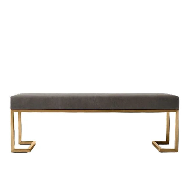 Banquet - Steel - Gold - 120x40x50 cm - Cataloug