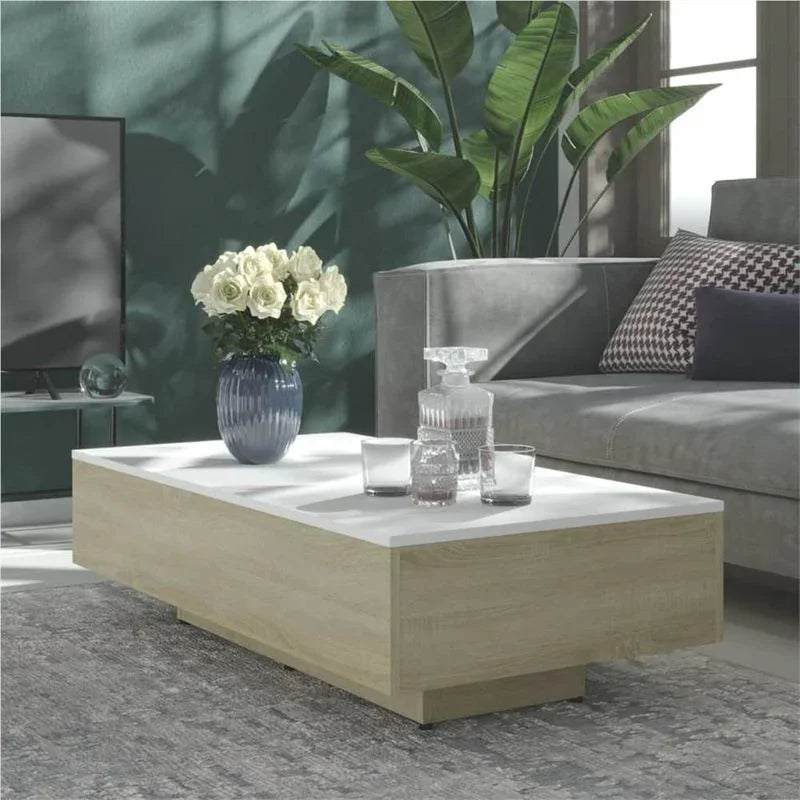 Coffee Table - MDF - Multi Color - 120x60x40 - Cataloug