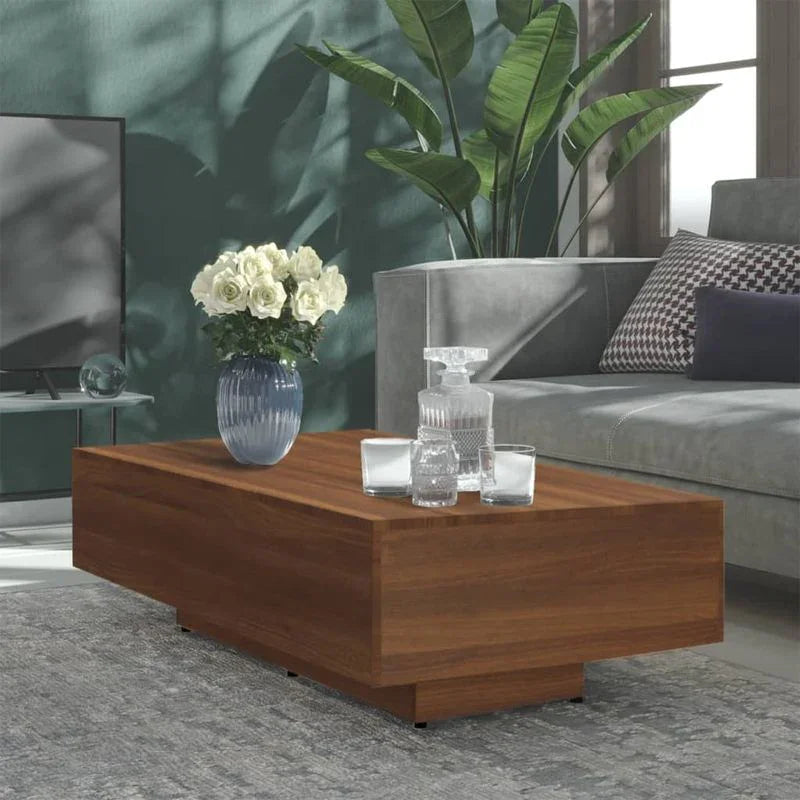 Coffee Table - MDF - Multi Color - 120x60x40 - Cataloug