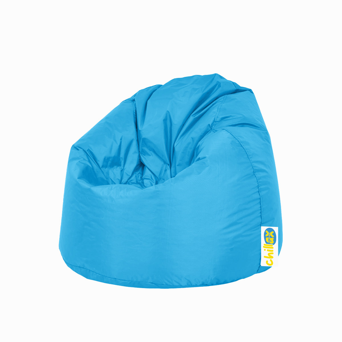 Chillax Grande Bean Bag - premium water proof - Multi Color - 95x70 cm