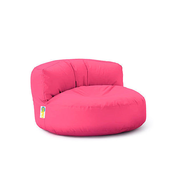 Chillax Twist Bean Bag - premium water proof - Multi Color - 100x50x30 cm