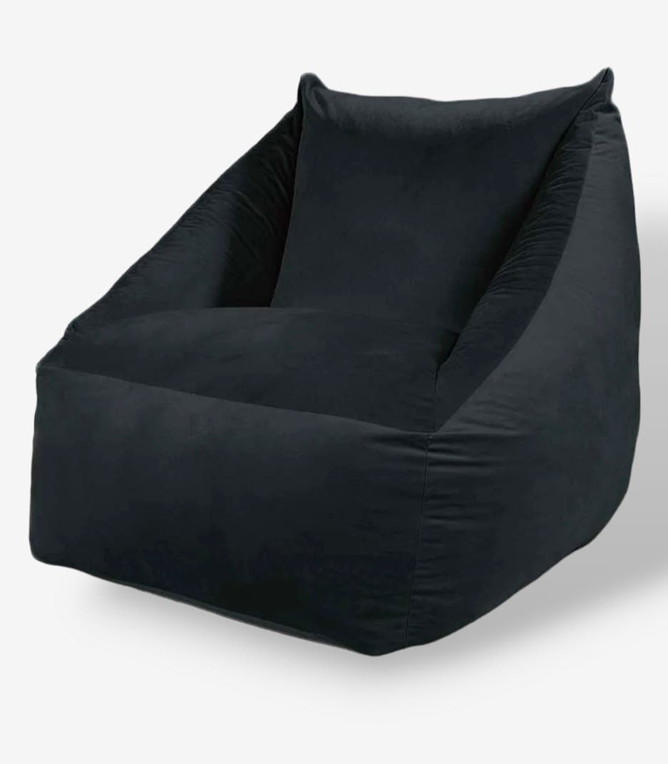 بين باج- مقاوم للماء - متعدد الألوان - 98x80x80 سم