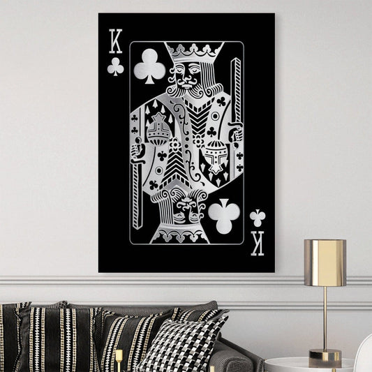 لوحة فنية جدارية - متعددة الأحجام