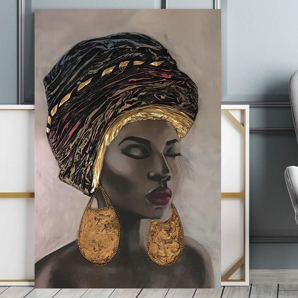 Decorative Canvas Wall Art - Multi Size