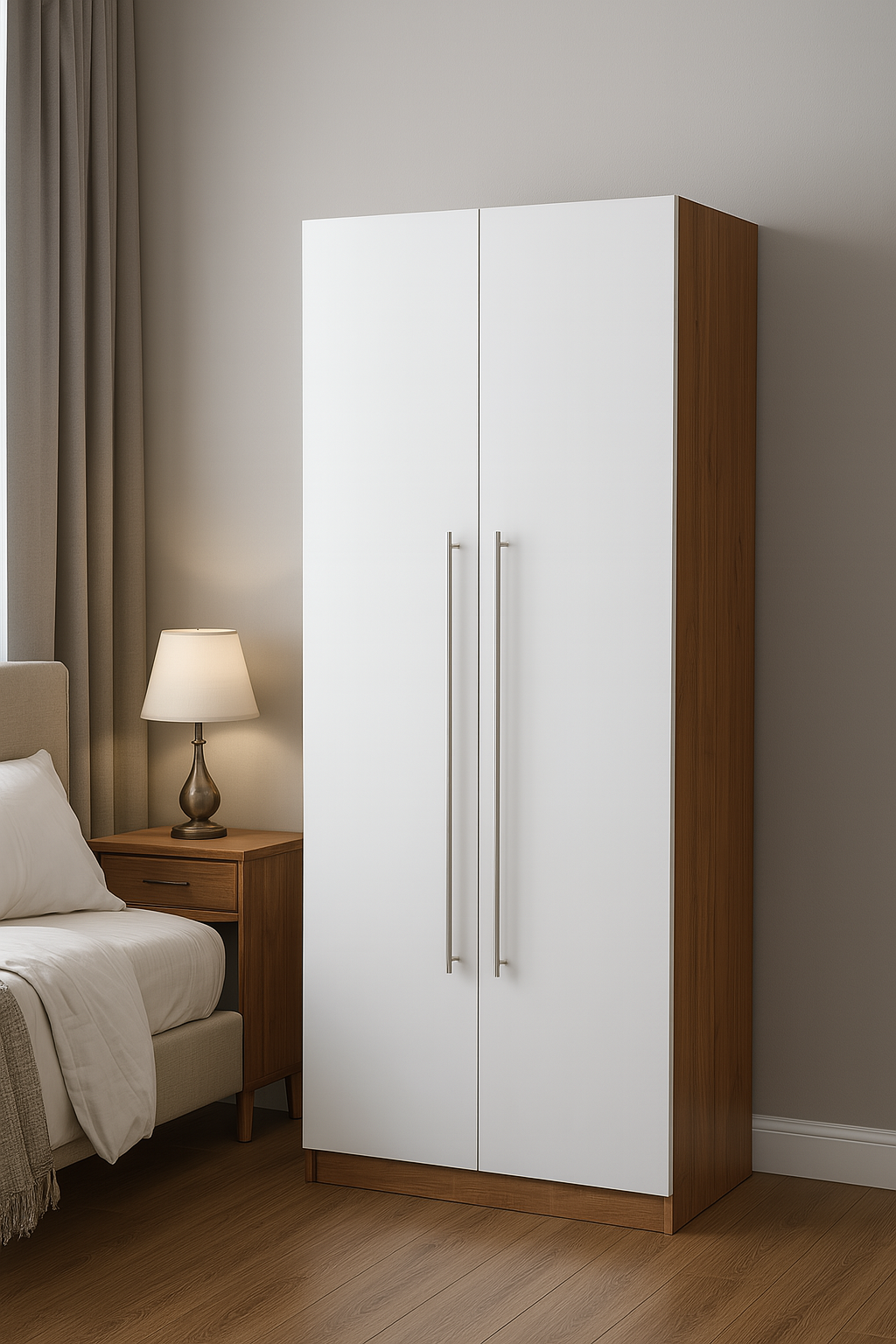 Wardrobe 90x52x185 - Cataloug