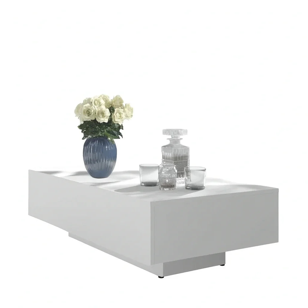 Coffee Table - MDF - Multi Color - 120x60x40 - Cataloug