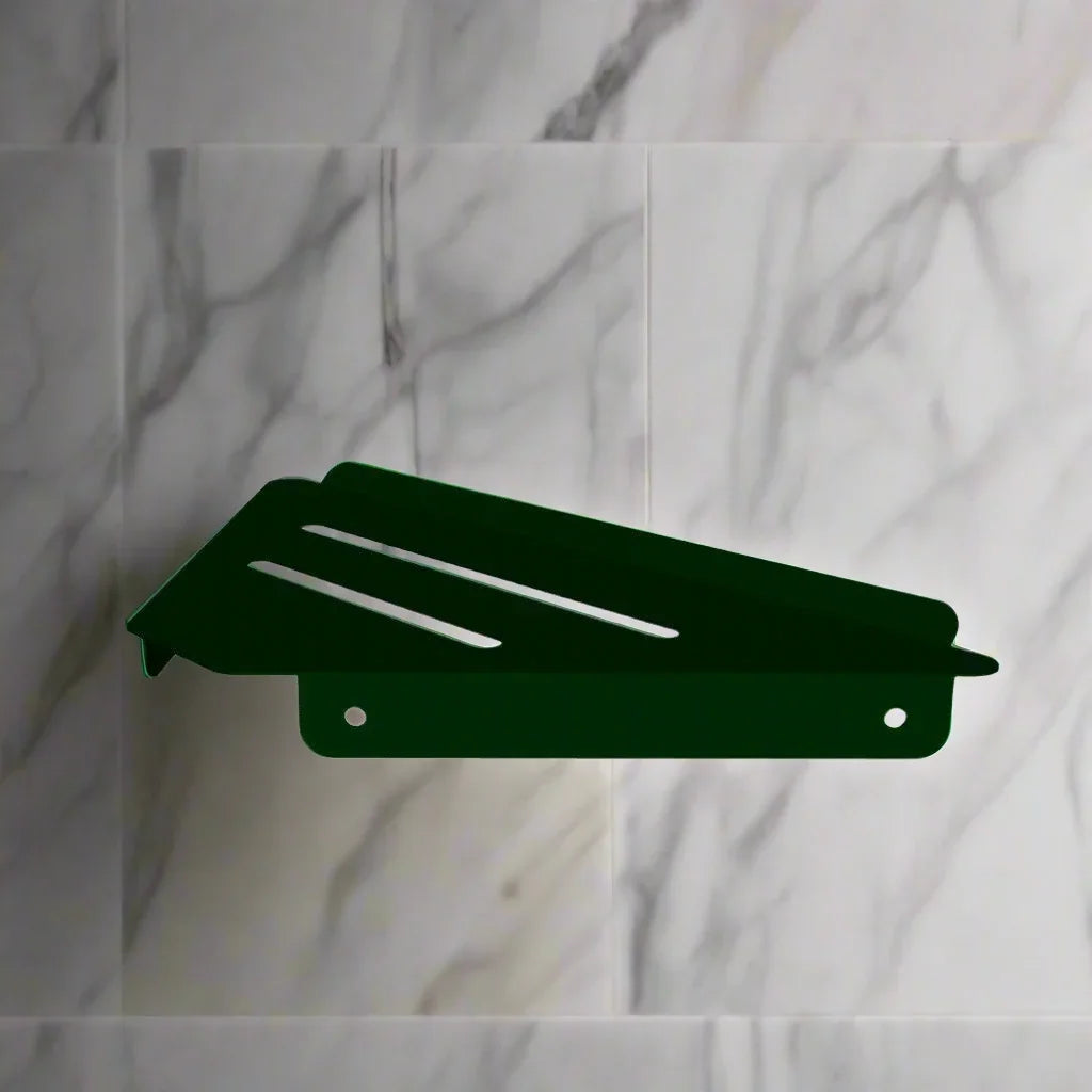 Shampoo Holder - Steel - Multi Color - 35×17.25×3.5 cm - Cataloug