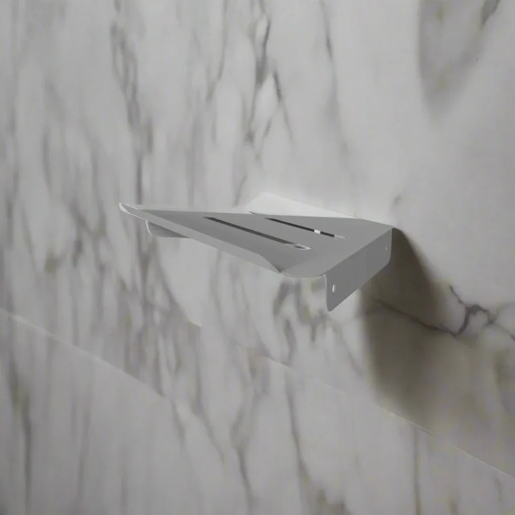 Shampoo Holder - Steel - Multi Color - 35×17.25×3.5 cm - Cataloug