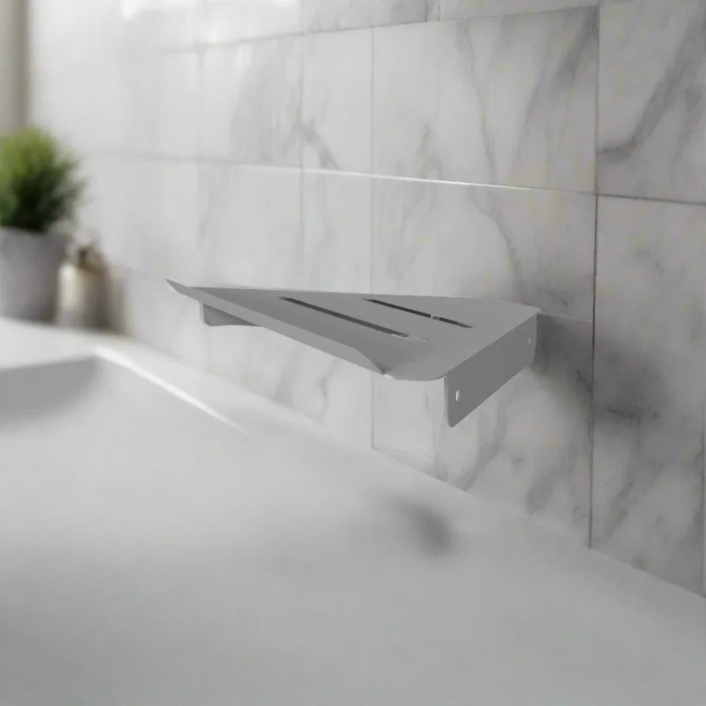 Shampoo Holder - Steel - Multi Color - 35×17.25×3.5 cm - Cataloug