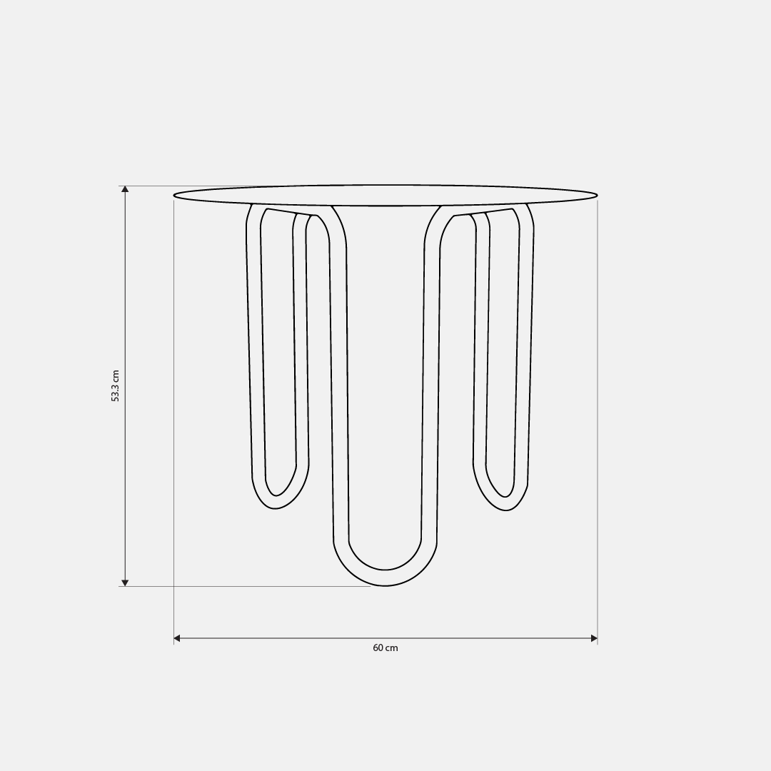 ST.MT.700.36-Side Table