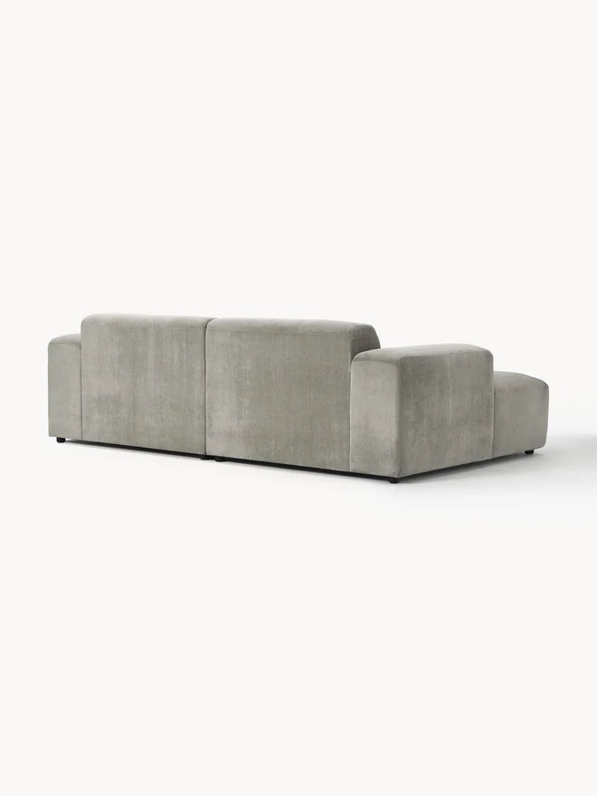 L-shape sofa - Beech Wood - Multicolor -238*143*85*75 cm