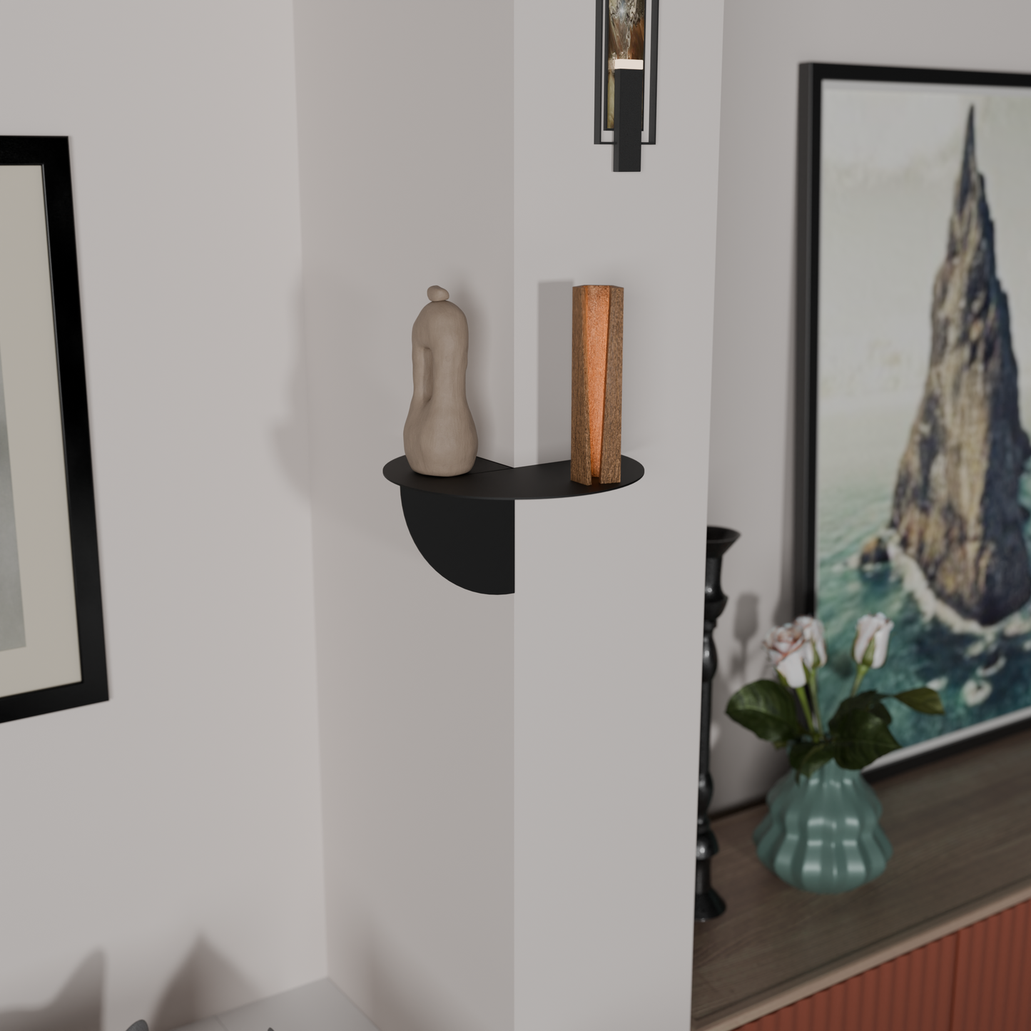 ST.DE.700.15-Décor Shelf