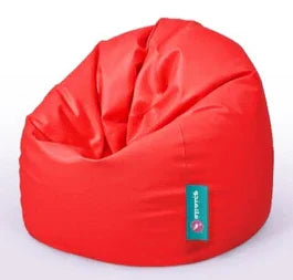 Large waterproof Bean bag - Red - Cataloug