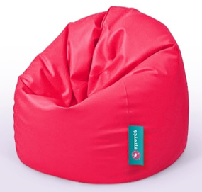 X-Large waterproof Bean bag - Pink- WPV.BB.300.0017